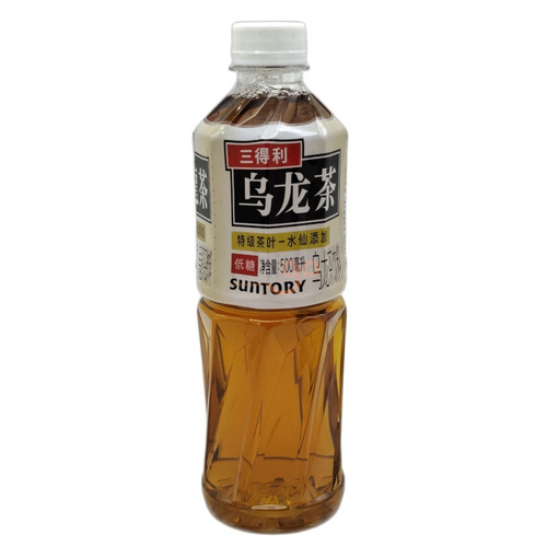 REFRESCO OOLONG BAJO AZUCAR