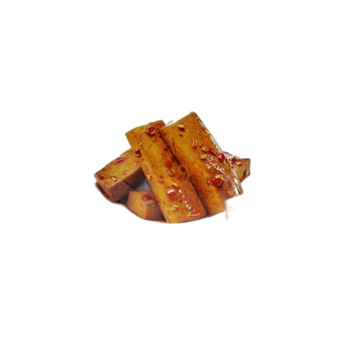 Snack de soja picante