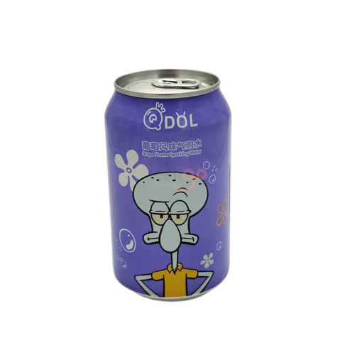 BEBIDA SODA SABOR A UVA