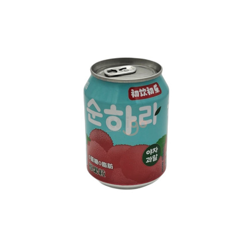 BEBIDA REFRESCANTE CON GEL DE COCO Y SABOR A LICHI
