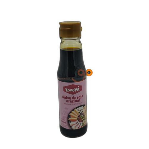 SALSA DE SOJA SABOR ORIGINAL K