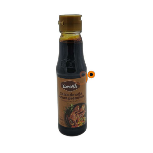 SALSA DE SOJA PREMIUN OSCURA K