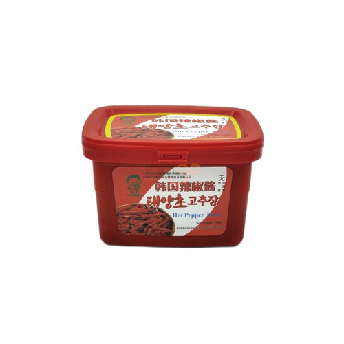 SALSA PICANTE ESTILO COREANO