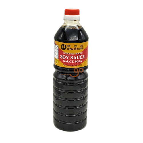 SALSA DE SOJA
