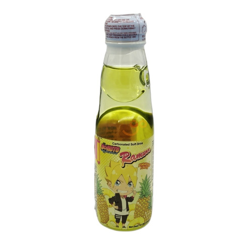 Boruto ramune pineapple 200ml x30
