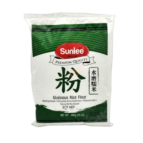 HARINA DE ARROZ GLUTINOSO