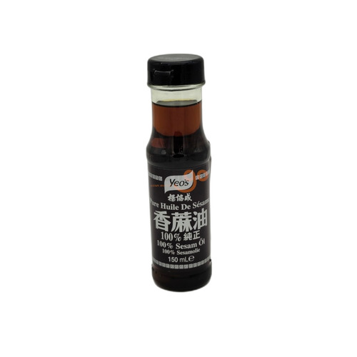ACEITE DE SESAMO PURO