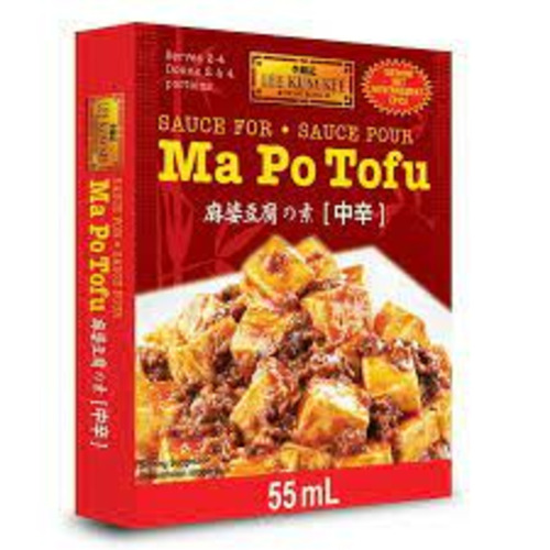 SALSA PARA MA PO TOFU