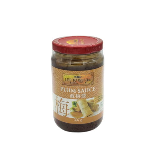 SALSA DE CIRUELA