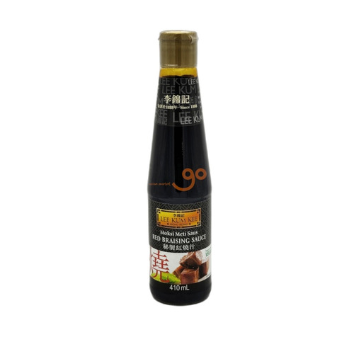 SALSA DE SOJA RED B.