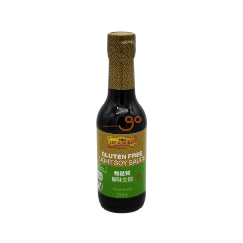 SALSA DE SOJA SIN GLUTEN