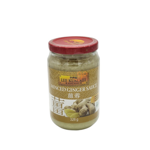 SALSA DE LENGIBRE PICADO 326G