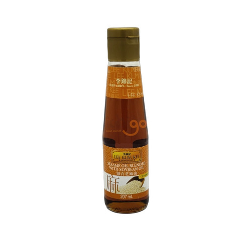 ACEITE DE SÉSAMO Y SOJA LKK