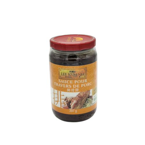 SALSA PARA COSTILLAS