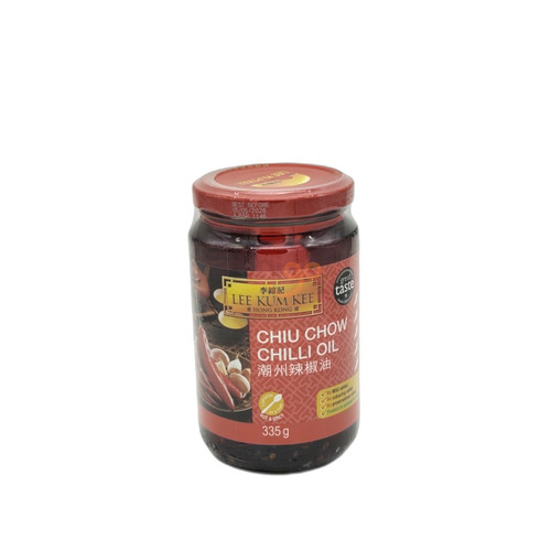 ACEITE PICANTE