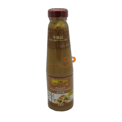 CREMA DE CACAHUETES LKK