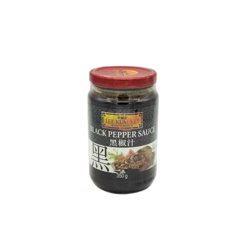 SALSA DE PIMIENTA NEGRA