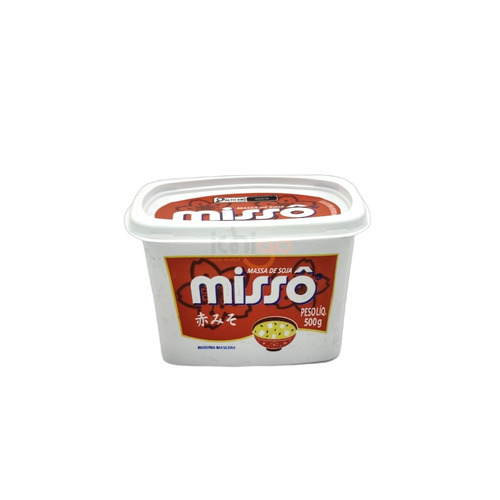SOJA FERMENTADA MISO AKA 500G