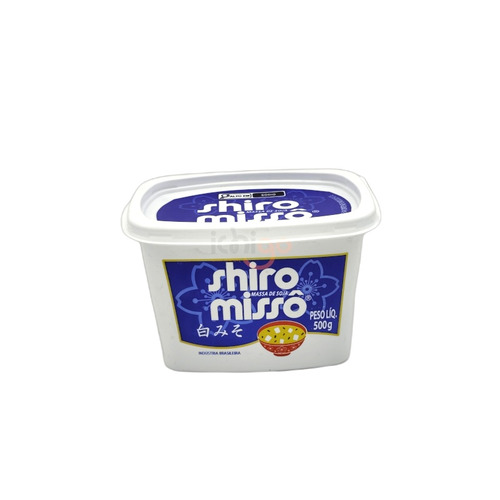 SOJA FERMENTADA MISO SHIRO 500G