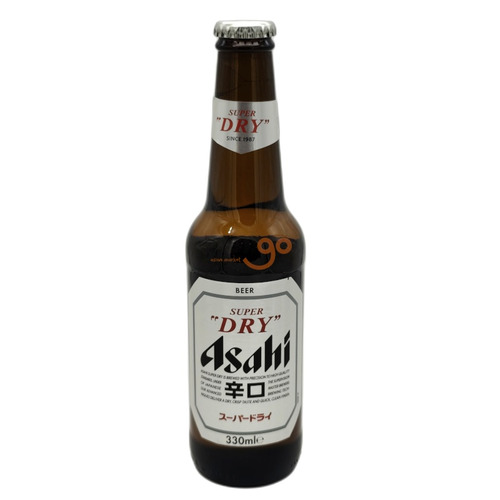 CERVEZA ASAHI