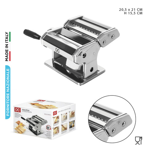 MAQUINA ESPAGUETI MANUALE 20.5X21XH15.5CM