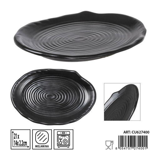 PLATO MELAMINA