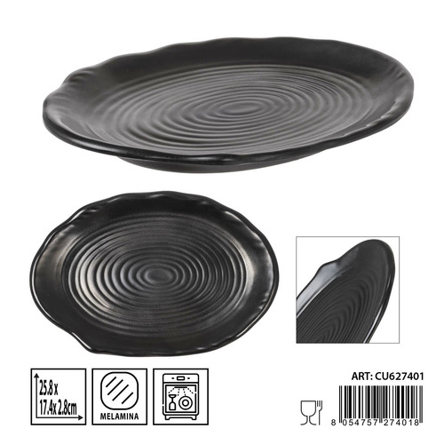 PLATO MELAMINA