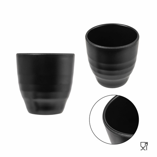 VASO MELAMINA