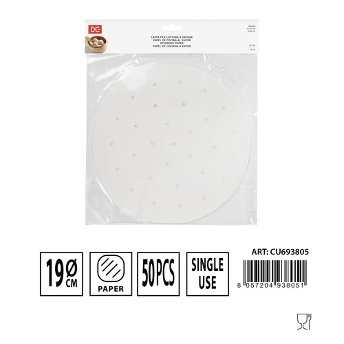 PAPEL COCINA VAPOR 50UNDS