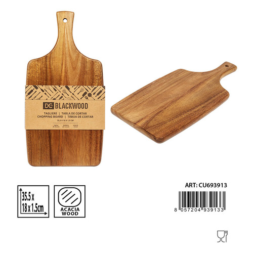 TABLA DE CORTAR RECTANGULAR