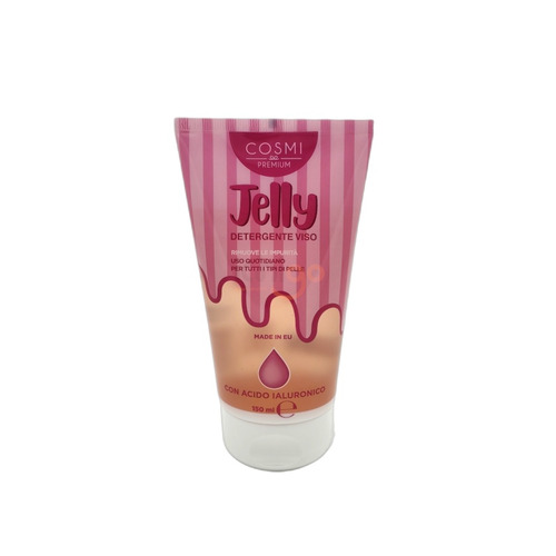 GEL LIMPIADOR FACIAL DE ACIDO HIALURONICO