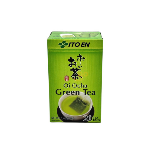 GREEN TEA TEABAG