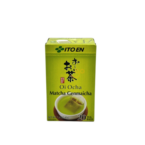 GENMAICHA TEABAG