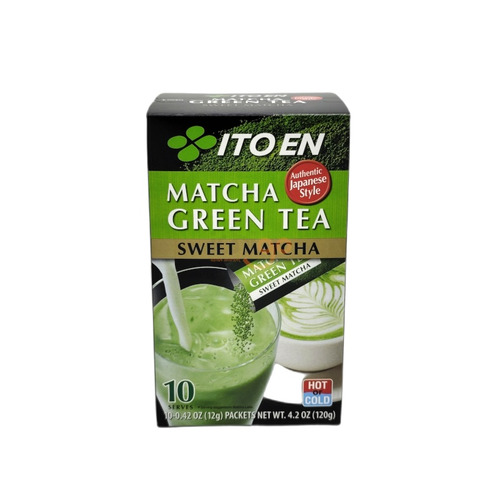 MACCHA GREEN TEA POWER STICK