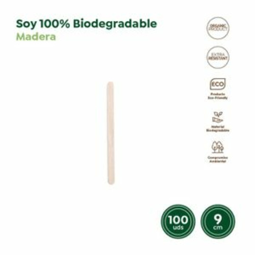 PALETINA BIODEGRADABLE 9CM MADERA