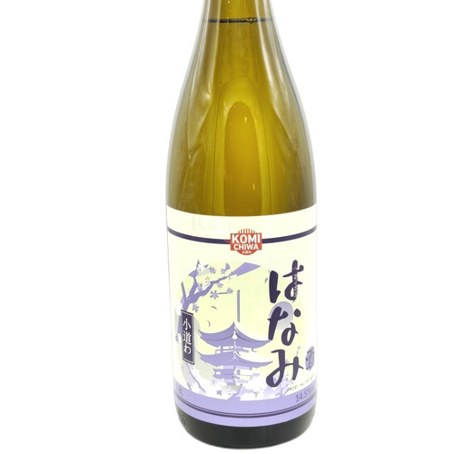 SAKE KOMICHIWA