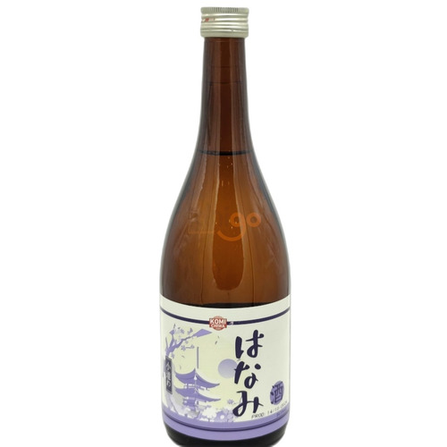 SAKE BW