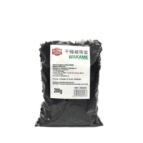 WAKAME SECAS CUT