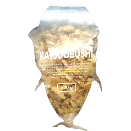 KATSUOBUSHI EN LAMINA