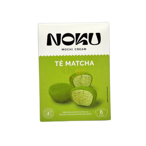 MOCHI DE MATCHA