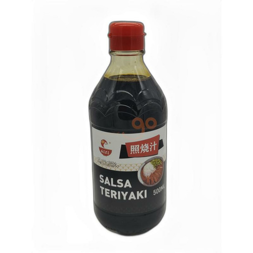 SALSA TERIYAKI SUZUKA