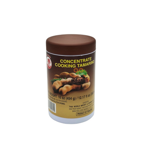 SALSA DE TAMARIN