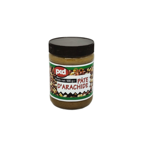 CREMA DE CACAHUETES SIN GLUTEN PCD