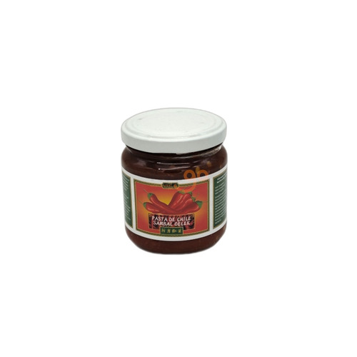 PASTA DE CHILE SAMBAL OELEC