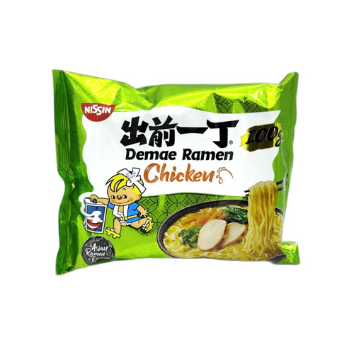RAMEN POLLO