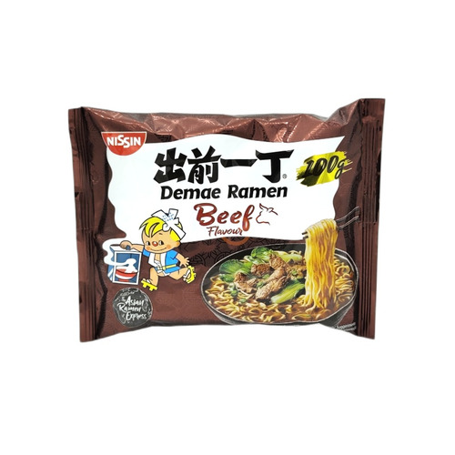 RAMEN TERNERA