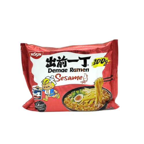 RAMEN ACEITE DE SESAMO