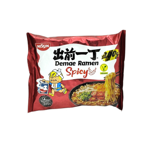 RAMEN PICANTE
