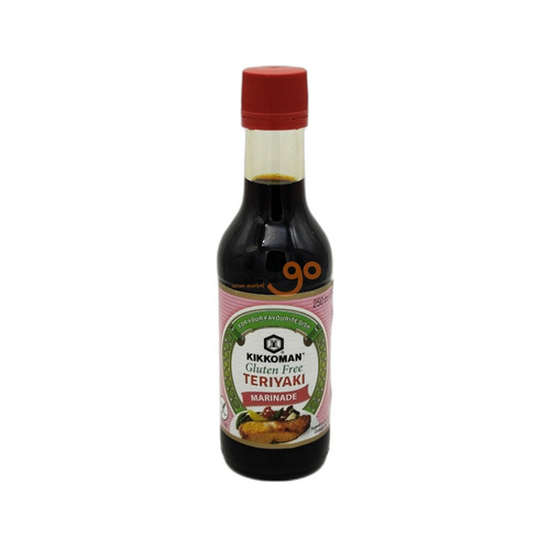 SALSA TERIYAKI SIN GLUTEN 