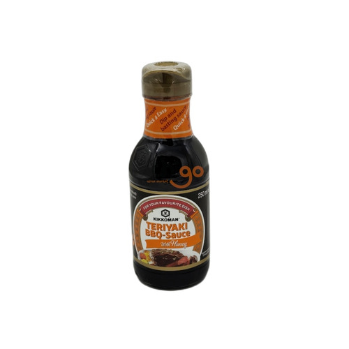SALSA TERIYAKI BBQ